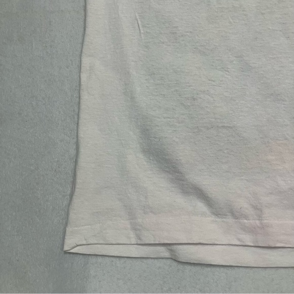 Vintage • 1991 Sting "The Soul Cages" Single Stitch T-Shirt - Picture 11 of 14